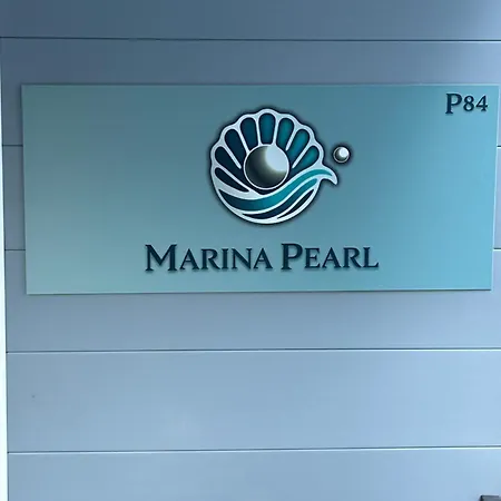 아파트 Floating House - Marina Pearl 포르토로즈