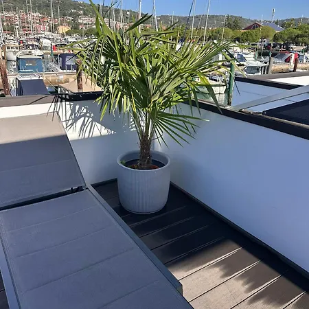 Floating House - Marina Pearl Apartment Portoroz