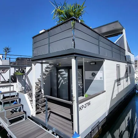 Floating House - Marina Pearl Apartment Portoroz