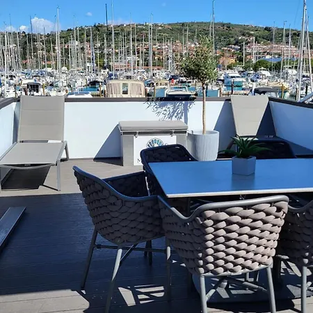 Floating House - Marina Pearl Portoroz