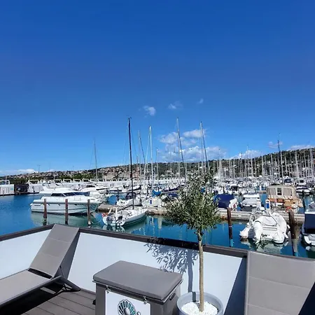 Floating House - Marina Pearl * Portoroz