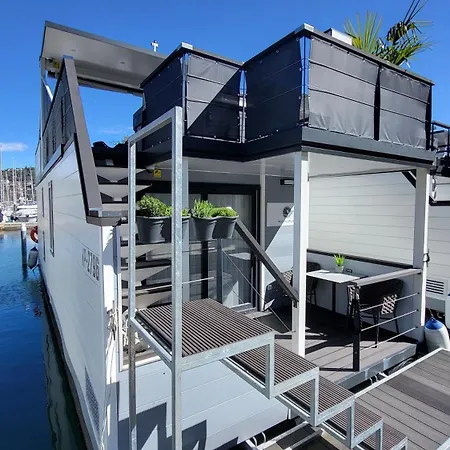 Apartment Floating House - Marina Pearl Portoroz