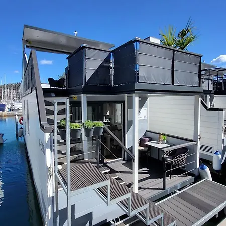 Floating House - Marina Pearl Apartment Portoroz