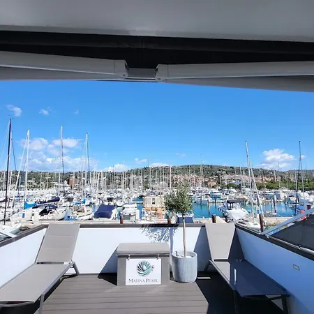 Floating House - Marina Pearl * 포르토로즈