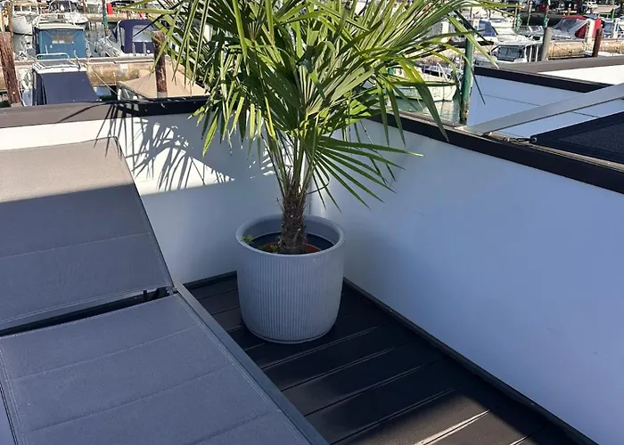 Floating House - Marina Pearl Daire Portorož