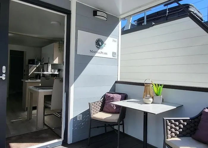 Floating House - Marina Pearl Portoroz