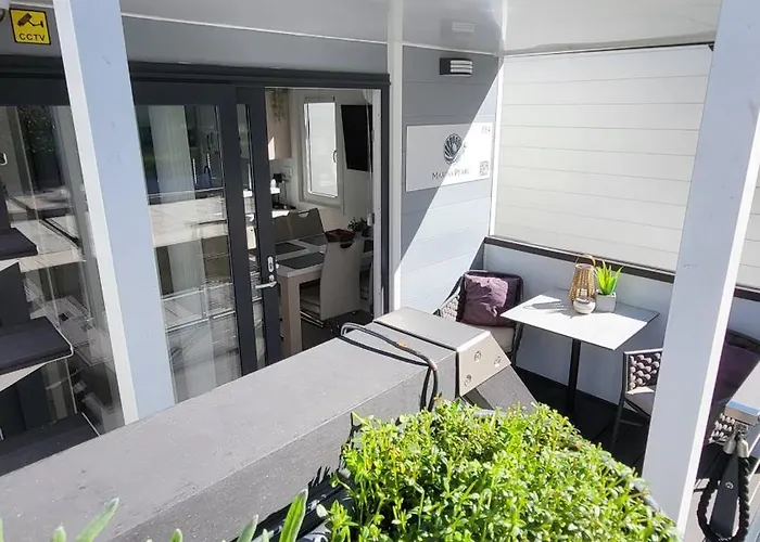 Apartment Floating House - Marina Pearl Portoroz