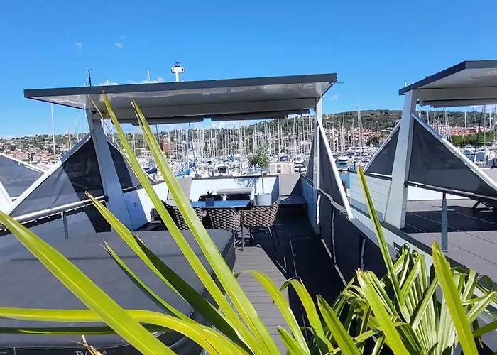 Floating House - Marina Pearl Portorož