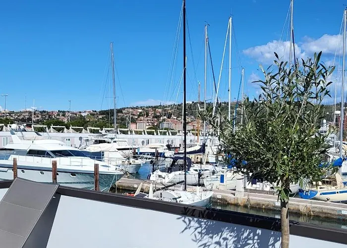 Floating House - Marina Pearl Portorož