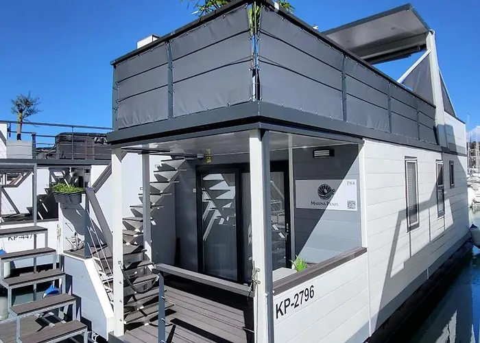 Floating House - Marina Pearl Daire Portorož
