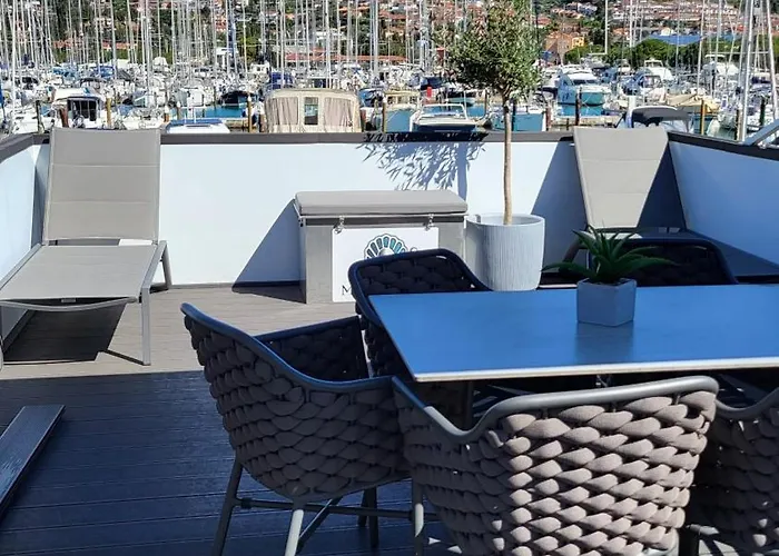 Floating House - Marina Pearl Portorož