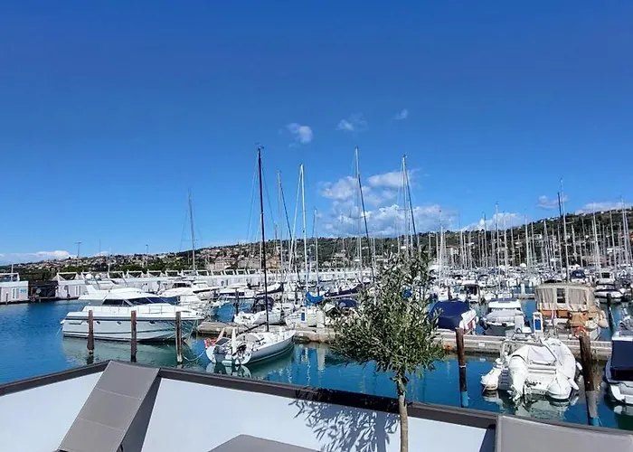 Floating House - Marina Pearl * Portorož