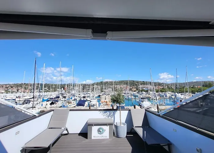 Floating House - Marina Pearl * Portorož