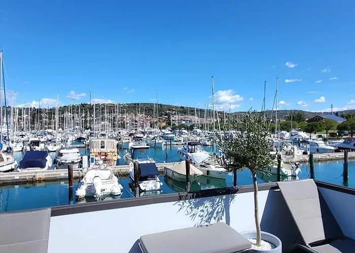 Daire Floating House - Marina Pearl Portorož