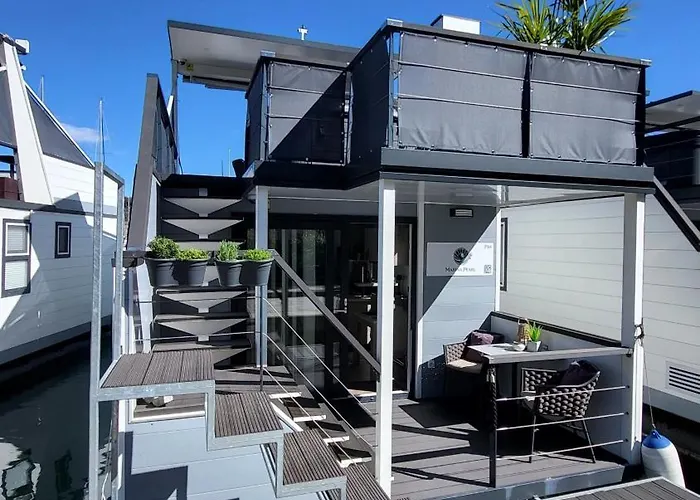 Floating House - Marina Pearl Portoroz