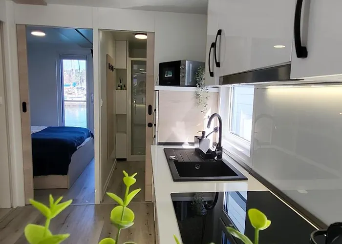 Floating House - Marina Pearl Portoroz