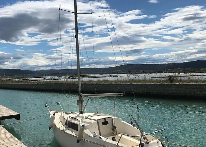 Daire Floating House - Marina Pearl Portorož