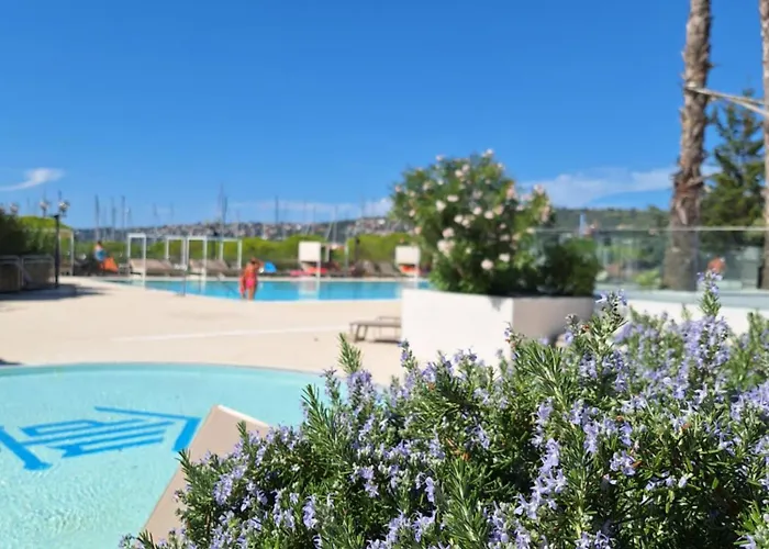 Floating House - Marina Pearl Apartment Portoroz